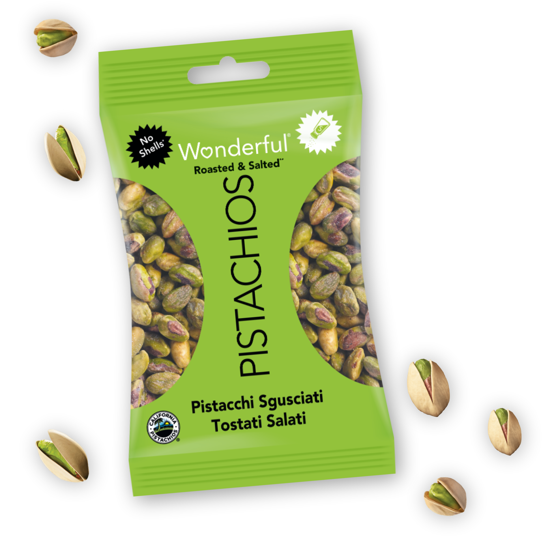Wonderful Pistachios